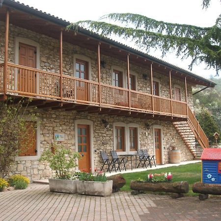 Agritur Maso Talpina Guest House Mori Eksteriør bilde