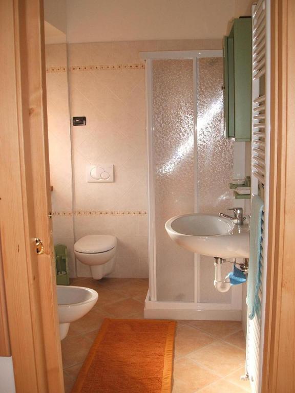Agritur Maso Talpina Guest House Mori Rom bilde
