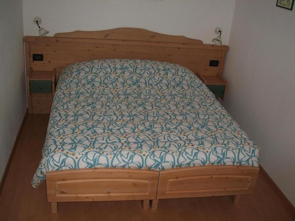 Agritur Maso Talpina Guest House Mori Rom bilde